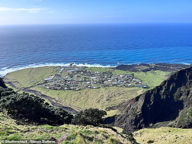 My incredible life on the world’s most remote inhabited island – where there are no flights in or out and crime is (almost) non-existent (though Amazon deliveries are an issue)