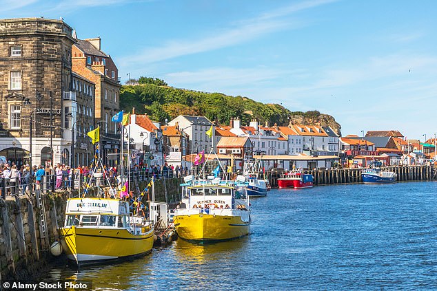 So THAT’S why we like to live beside the seaside! Having a home within 330 yards of water may reduce the risk of mental decline, study finds