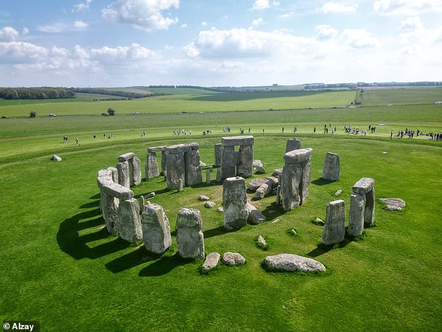 Stonehenge mystery is SOLVED after 5,000 years – as scientists finally crack why the mysterious monument was built