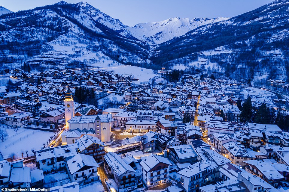 The 36 best and worst value places to go skiing in Europe this winter – and it’s ITALY that’s cheapest once again