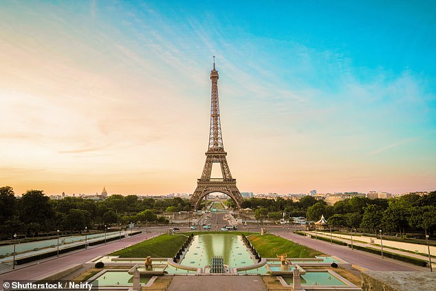 The world’s top 20 cities for 2024 RANKED: Paris is No.1 yet again – with London dropping out of the top 10 and New York moving up the table