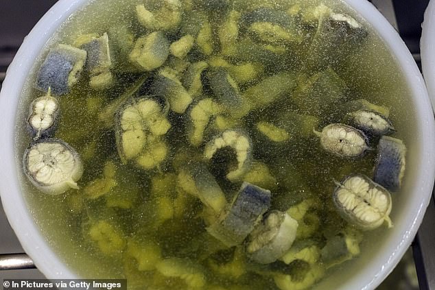 Classic British dish named as one of the worst in the world