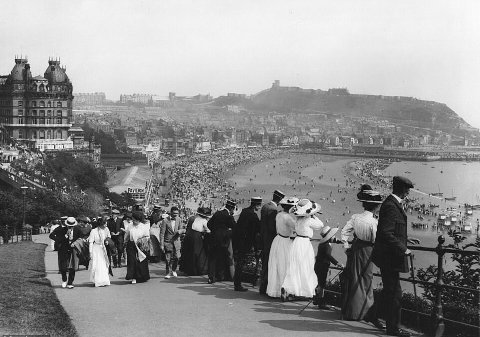 Fascinating historic photos of Scarborough offer glimpse inside seaside resort’s glory days