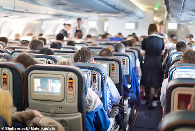 Tourists reveal the worst person they’ve ever sat next to on a flight – from an ‘aggressive seat recliner’ to a VERY enthusiastic magician