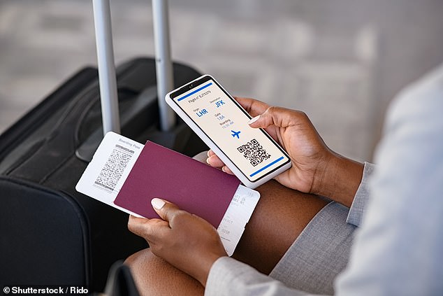 Which? reveals what REALLY happens when you lose your phone on a plane – it leaves iPhones on four flights to see if they’re returned (and the device left on a BA flight is STOLEN)