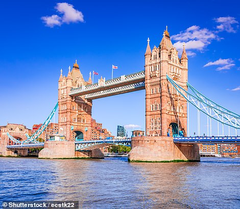 World’s most misnamed landmarks revealed: London’s Tower Bridge is No.1, while a structure in Seattle is often mistaken for a similar Canadian building. Do YOU know them all?