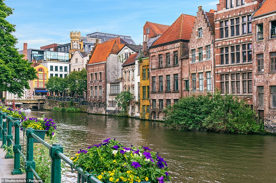 Fourteen cities and towns around the world with breathtaking waterways – including a surprising British metropolis with more canals than VENICE