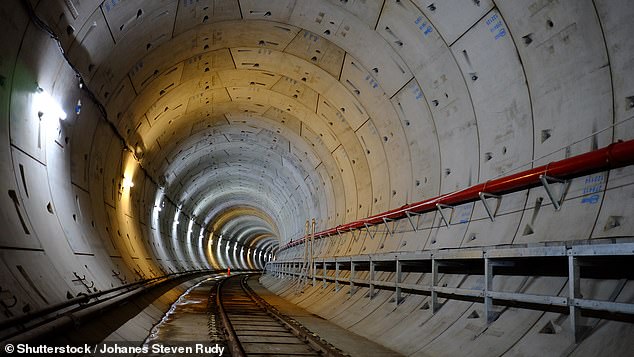 Proposed $19,000,000,000,000 tunnel could get you from London to New York in 54 minutes