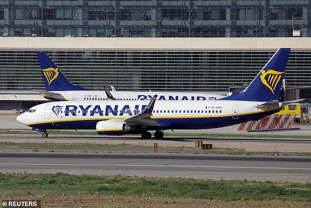 Ryanair axes many flights to Spain in row over airport fees – in move that could hit YOU in the pocket if you’re travelling there this year