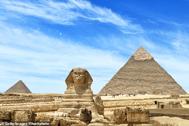 Scientists discover mysterious form of energy in Egypt’s pyramids that should only exist in modern times