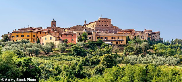 Secret Italy: Give Tuscany’s cities a miss and visit this charming village that’s perfect for pasta, pizza and people watching