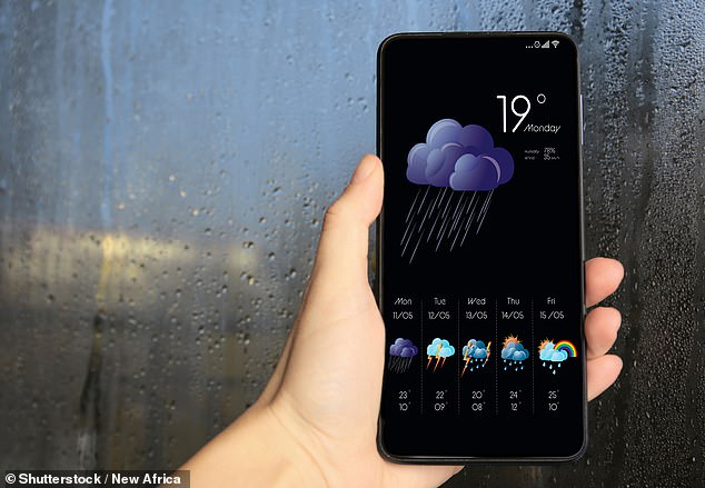 Why weather apps are damaging the tourism industry