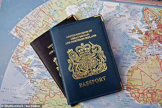 Couple left £4,000 out of pocket after passport incorrectly rejected at airport and boarding denied for holiday flight to Tenerife