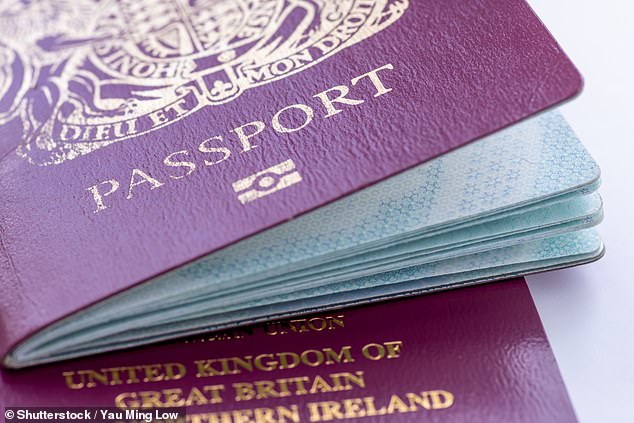 Family left £1,300 out of pocket after passport was incorrectly rejected at Gatwick