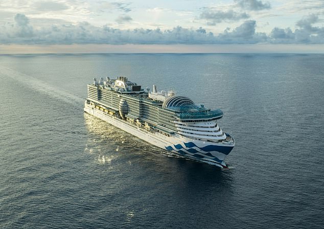 Inside the incredible $1billion cruise ship that turns trash into thermal energy and has ditched the beloved self-serve buffet to reduce waste