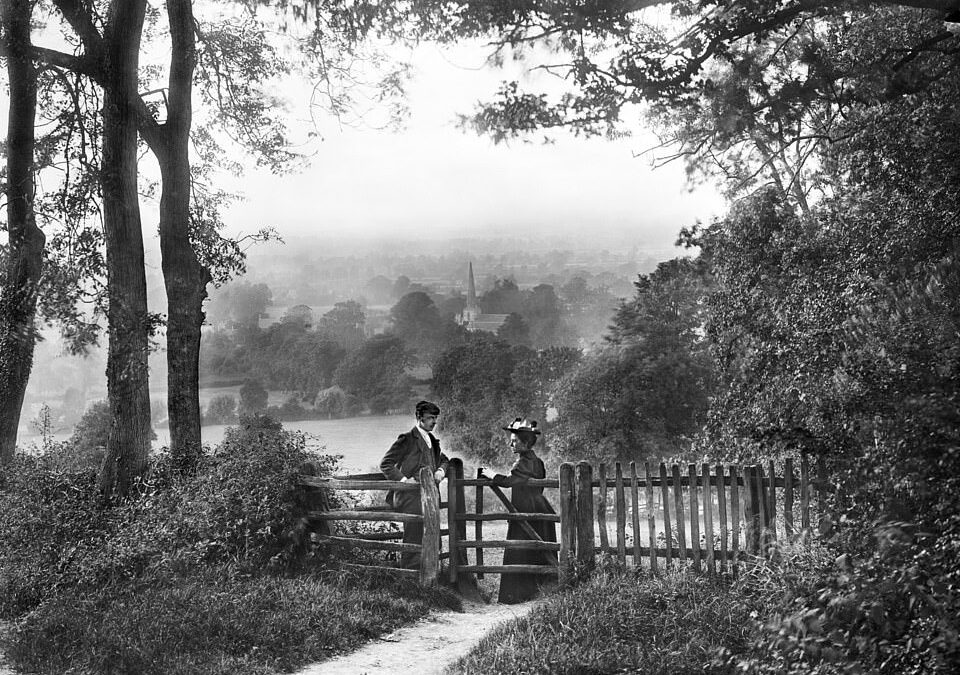 Inside yesteryear Cotswolds: Historic photos of the breathtaking, quintessentially English area… where time has stood still for over 160 years